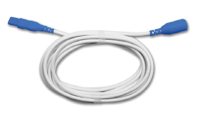 RALLONGE 200CM POUR CEINTURE DECOUPABLE-CONNECTEUR CLE BLEU RALLONGE POUR VERROUILLAGE THORAX REF 1421022-1421023-1/PK