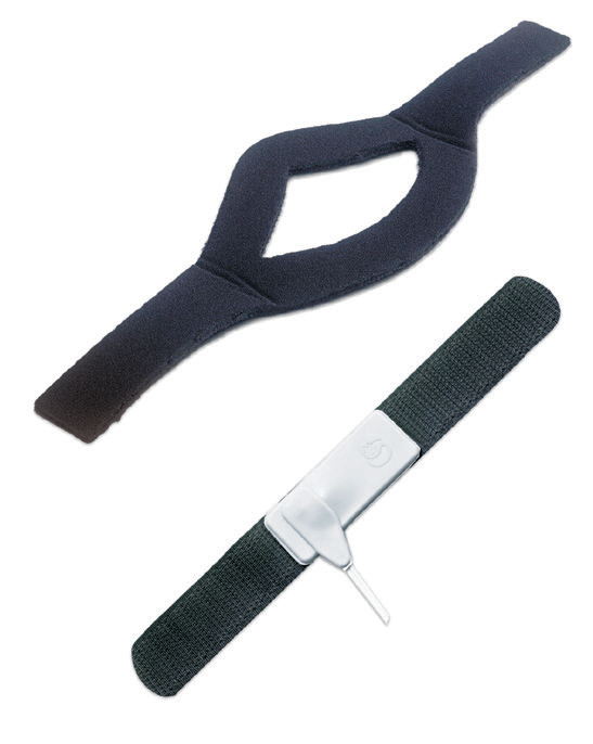 CAPTEUR MOUVEMENT PIEZZO-1.5MM TP- L2M MOUVEMENT DES MEMBRES-1 CAPTEUR + 2 SANGLES-FICHE 1,5MM TP