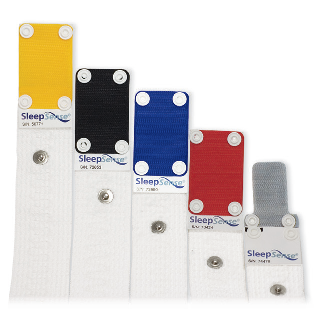 CEINTURE POUR PRI RÉUTILISABLE, ADULTE150CM-BLANC/JAUNE-2/PK