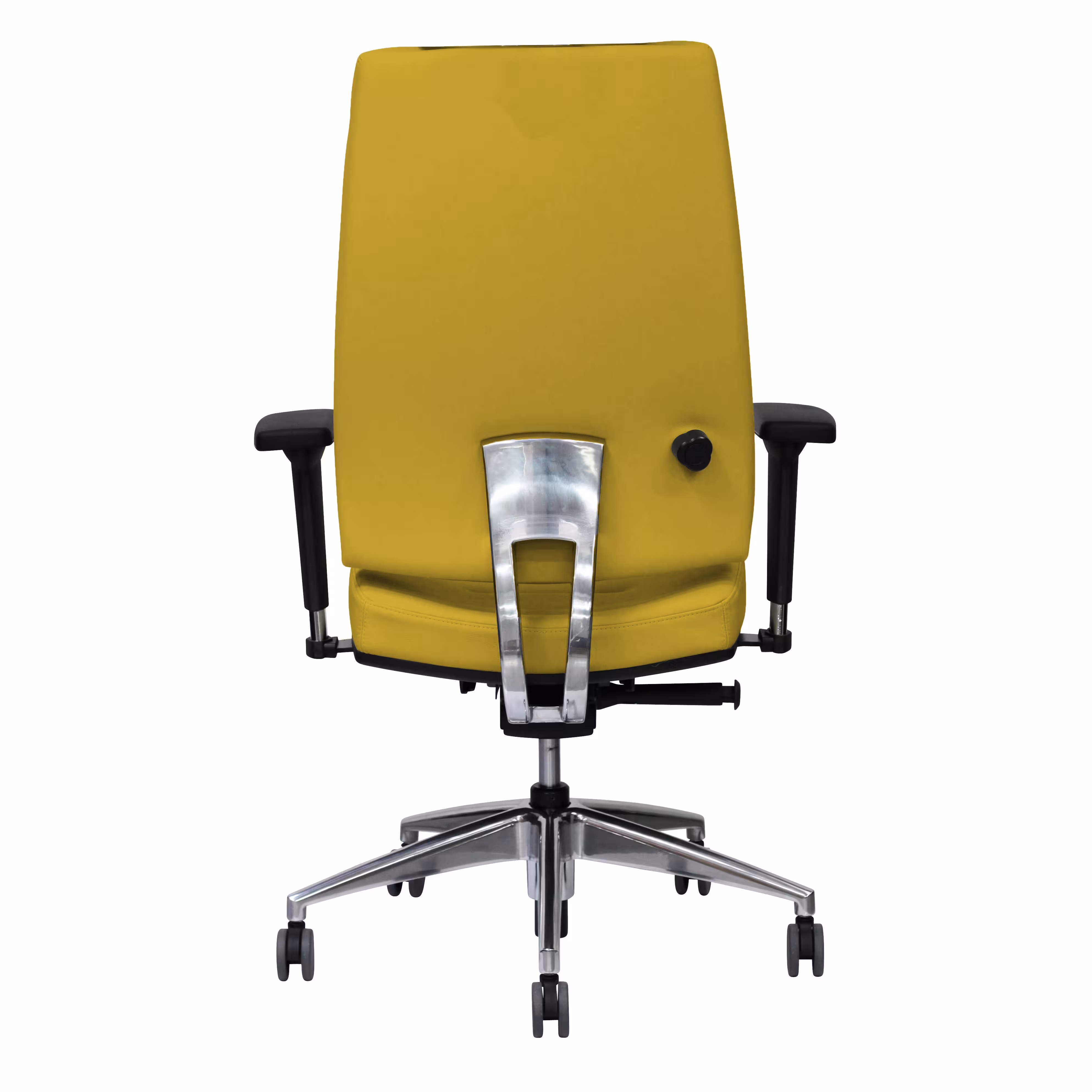 Fauteuil de bureau Edgar - cuir