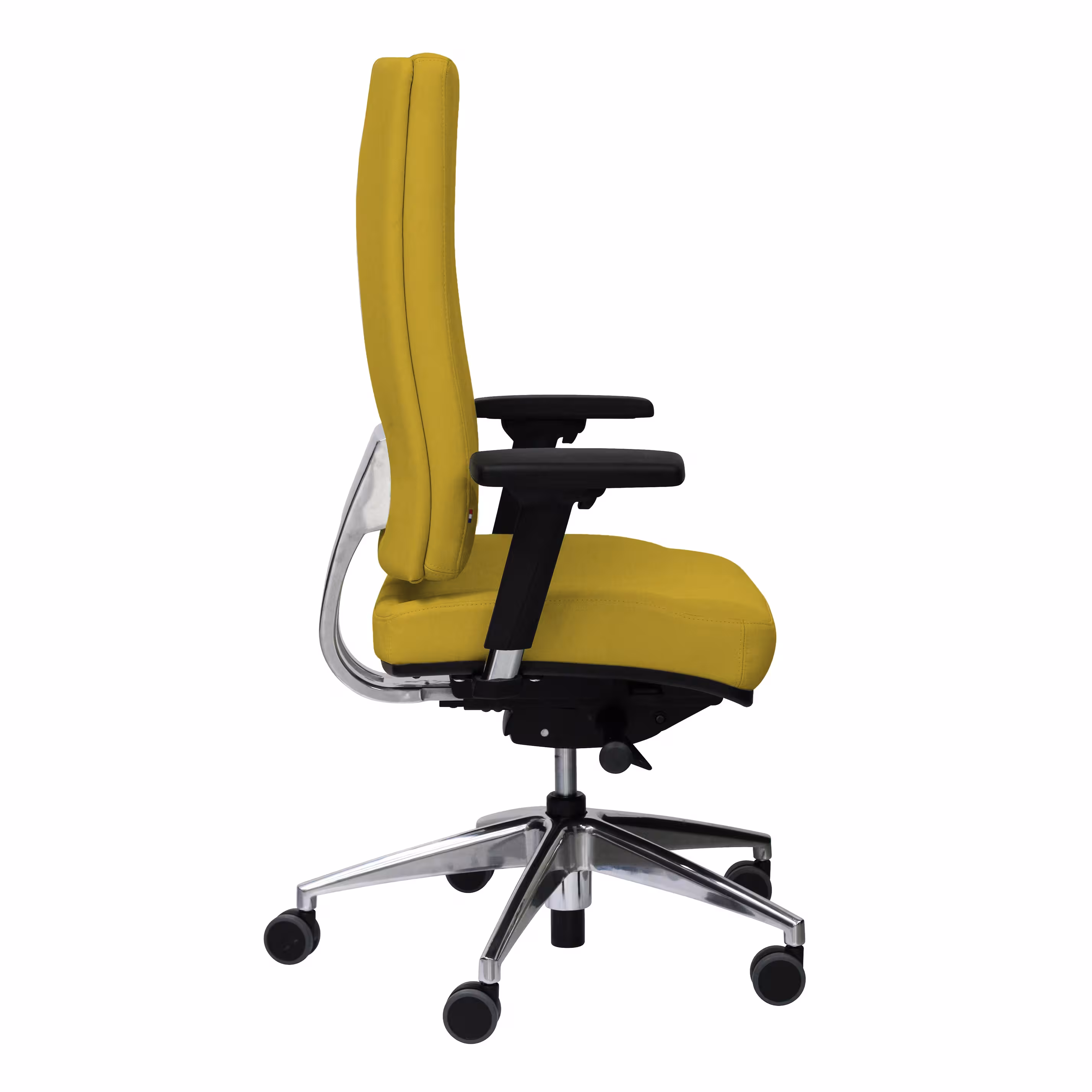 Fauteuil de bureau Edgar - cuir