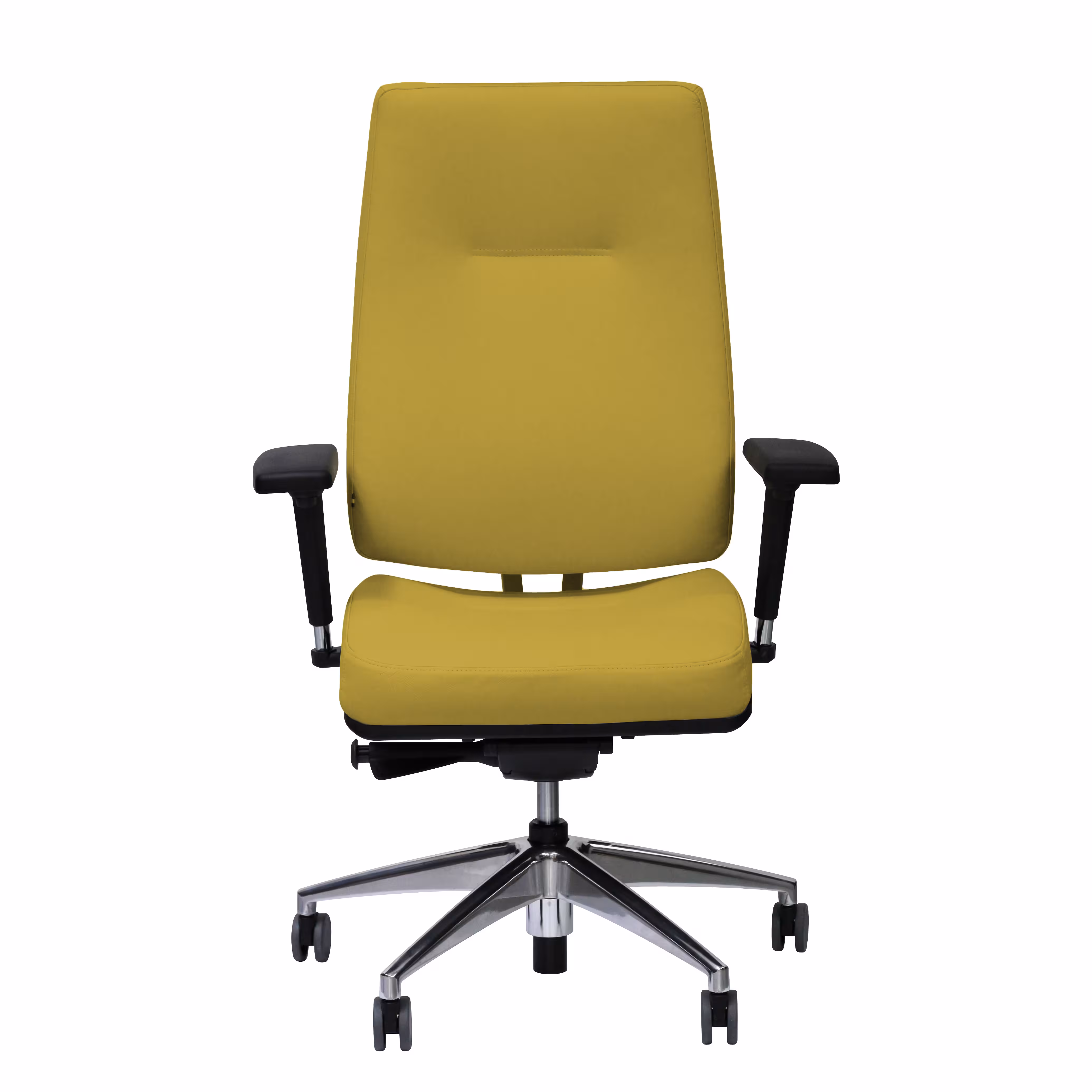 Fauteuil de bureau Edgar - cuir