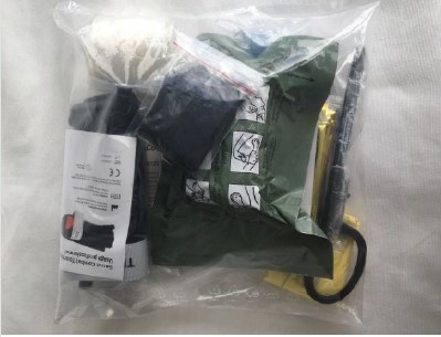 Kit administration pénitentiaire Version 3