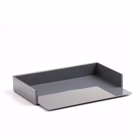 Corbeille à courrier A4 paysage - pour écran de séparation Fusion