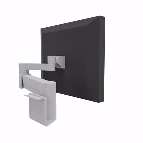 Bras support écran plat Fusion - pour écran de séparation