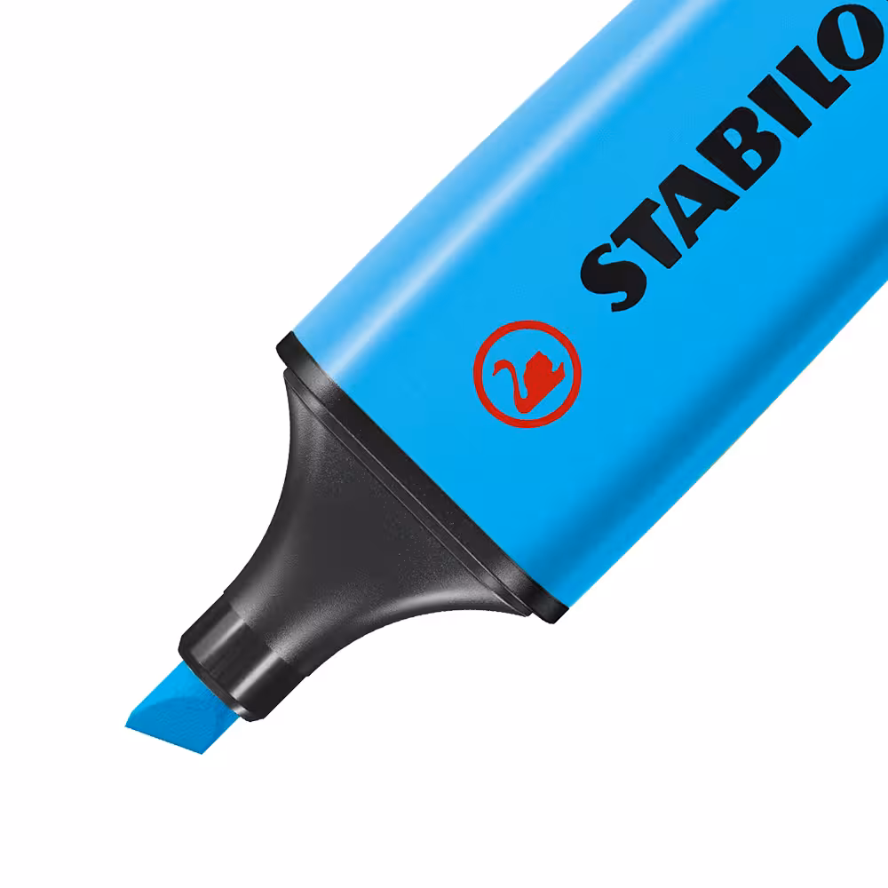 Surligneur Stabilo boss original
