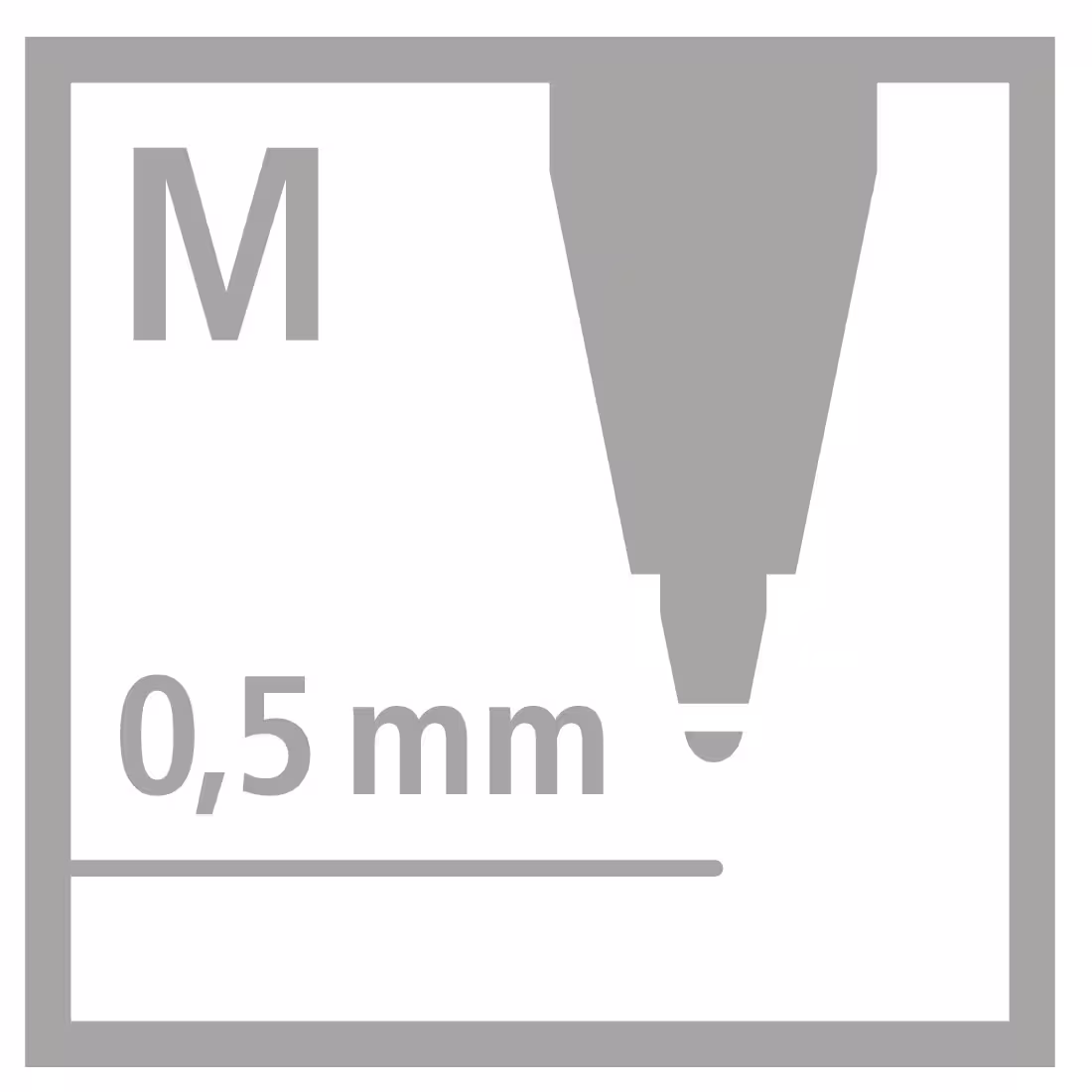 Stylo bille Stabilo Pointball - rétractable - pointe large