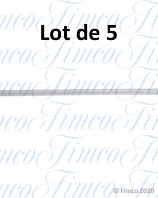 Raccord Ø 1,1 mm