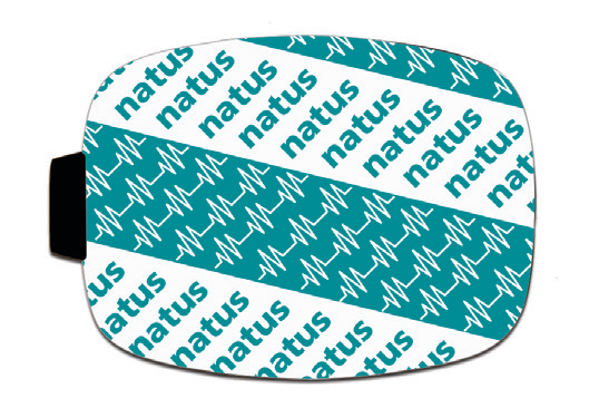 ÉLECTRODE DE TERRE ADHESIVE-SANS FIL-25/PK-40X50MM USAGE UNIQUE