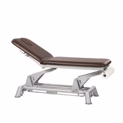 Table électrique 2 plans Ecopostural -dossier proclive /déclive