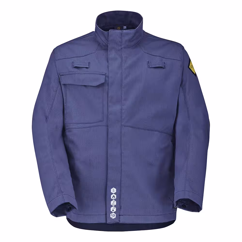Blouson Atex 320 Bely - Cepovett - ignifugé - coloris au choix - taille au choix
