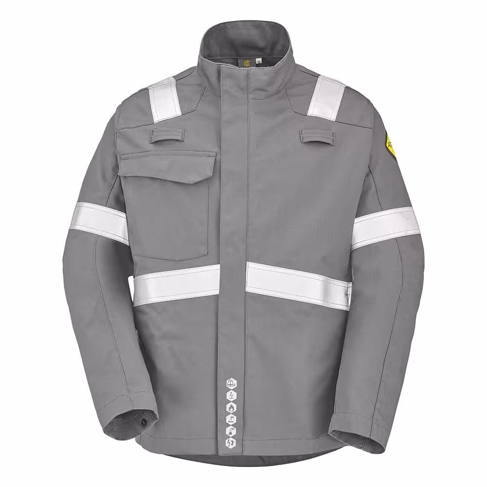 Blouson Atex Ostry - Cepovett - entretien industriel - coton majoritaire - coloris au choix - taille au choix