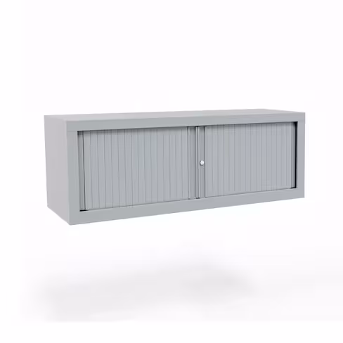 Rehausse métallique Etic - h. 44 x l. 120 cm - unicolore - fermeture rideaux