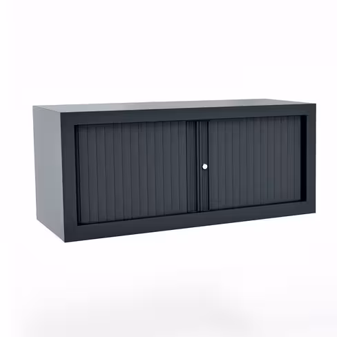 Rehausse métallique Etic - h. 44 x l. 100 cm - unicolore - fermeture rideaux