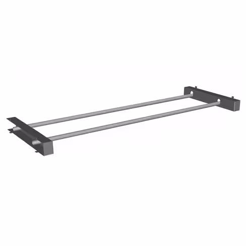 Châssis tubulaire Etic pour armoire l. 100 cm