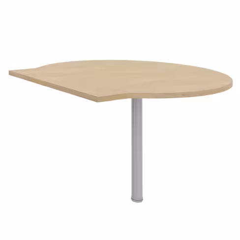 Convivialité goutte d'eau Majesty - Ø 105 x 80 cm