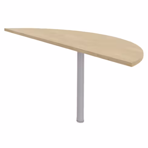 Convivialité demi-lune Majesty - l. 163 x pr. 60 cm