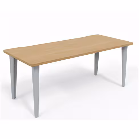 Bureau droit Evidence - l. 180 x pr. 80 cm