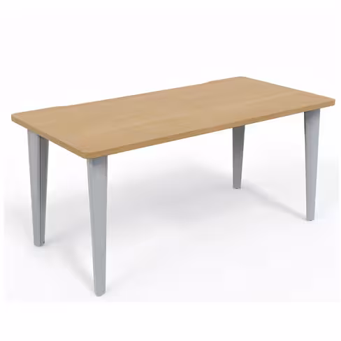 Bureau droit Evidence - l. 160 x pr. 80 cm