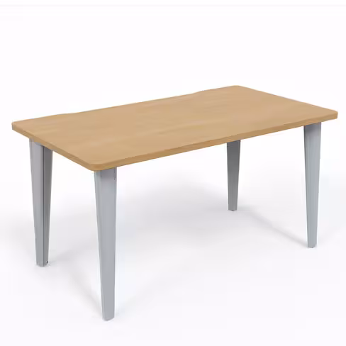 Bureau droit Evidence - l. 140 x pr. 80 cm