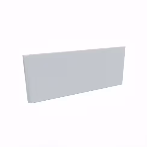 Voile de fond pour bureau Evidence l. 120 cm