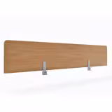 Ecran de séparation Evidence - l. 180 cm - mélaminé