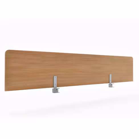 Ecran de séparation Evidence - l. 180 cm - mélaminé