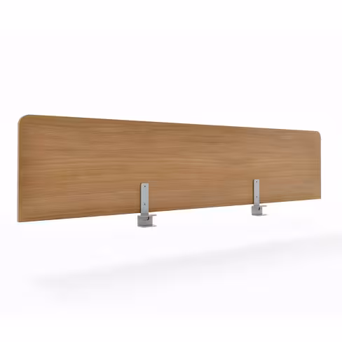 Ecran de séparation Evidence - l. 160 cm - mélaminé