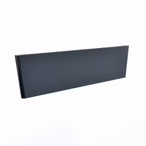 Voile de fond pour bureau Evidence l. 140 cm - délai court