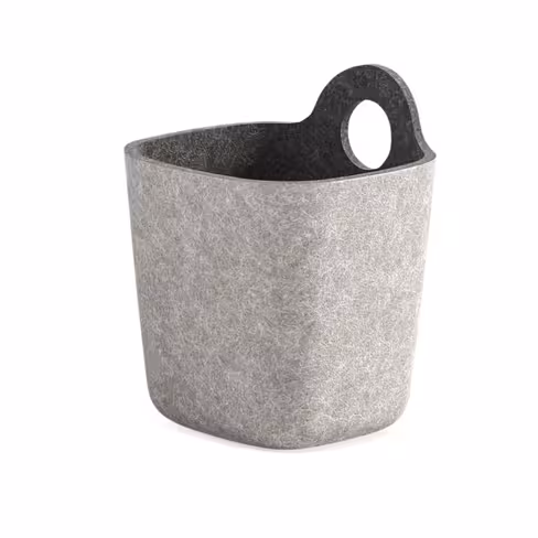 Panier de rangement à suspendre Flex - lot de 4