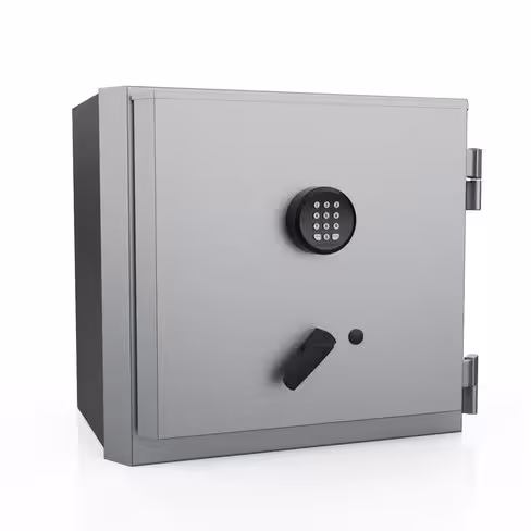 Coffre-fort classe 1 - 43 l - avec valeur assurable - serrure à combinaison électronique