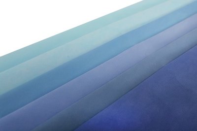 Feuille de stérilisation simple Gemini One - 46 x 46 cm - 47 g/m² - 1 carton de 1000 unités