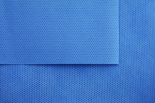 Feuille de stérilisation simple Gemini One - 137 x 137 cm - 71 g/m² - 1 carton de 50 unités