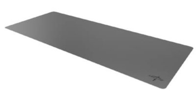 Plaque en aluminium Gemini - 48 x 24 cm - l'unité