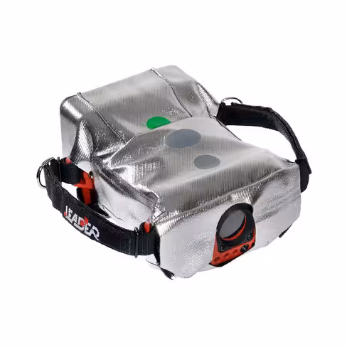 Housse de protection thermique pour Leader TIC 4.3