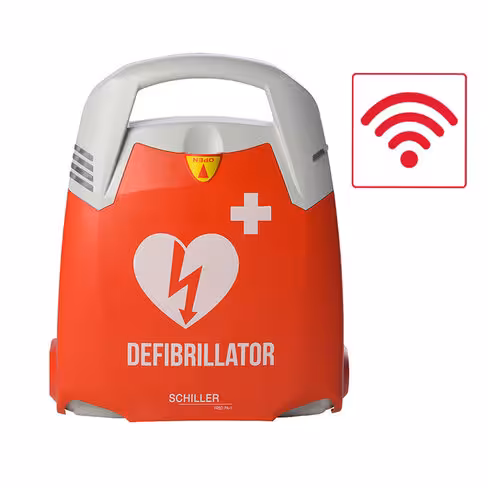 Défibrillateur entièrement automatique [DEA] FRED PA-1