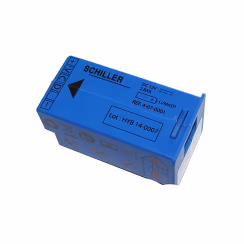 Pile Lithium non rechargeable pour FRED EASY