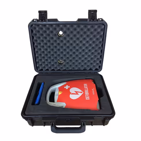 Mallette de transport, solide et étanche, pour FRED PA-1