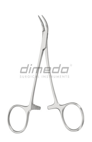 PEET pince à échardes 11,5cm, courbée