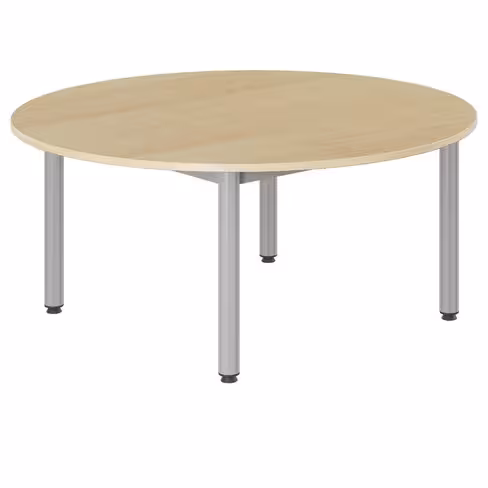 Table ronde - Némo Ø 120 cm - 4 pieds - taille 2