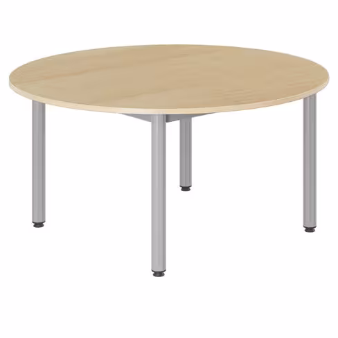 Table ronde - Némo Ø 120 cm - 4 pieds - taille 3