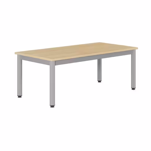 Table rectangle - Némo 120 x 60 cm - 4 pieds - taille 1