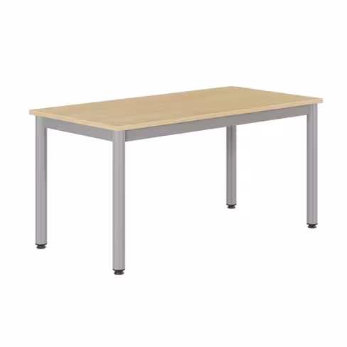 Table rectangle - Némo 120 x 60 cm - 4 pieds - taille 3