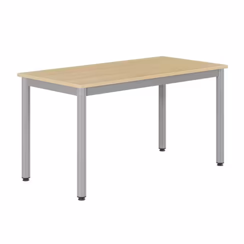 Table rectangle - Némo 120 x 60 cm - 4 pieds - taille 4