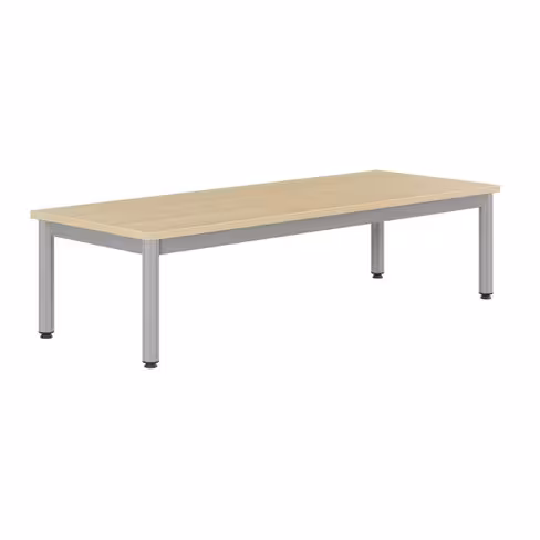 Table rectangle - Némo 160 x 60 cm - 4 pieds - taille 0