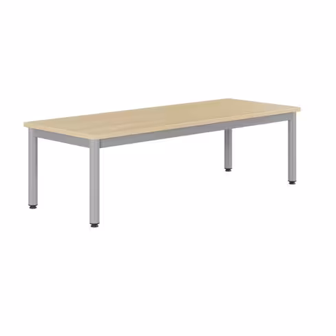 Table rectangle - Némo 160 x 60 cm - 4 pieds - taille 1