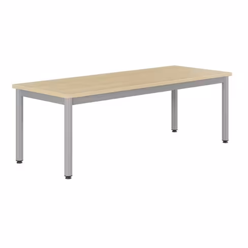 Table rectangle - Némo 160 x 60 cm - 4 pieds - taille 2