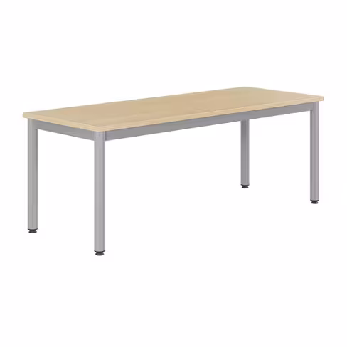 Table rectangle - Némo 160 x 60 cm - 4 pieds - taille 3