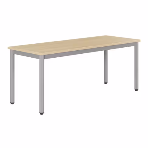 Table rectangle - Némo 160 x 60 cm - 4 pieds - taille 4