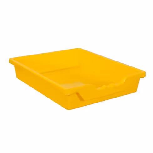 Bac plastique Némo - h. 7,5 cm - lot de 5